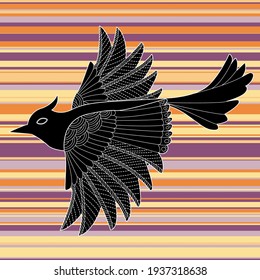 Collection of abstract posters with animals. Set of modern scandinavian art print templates. Animal ink with floral designs and geometric shapes in the background. 