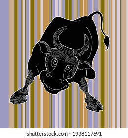 Collection of abstract posters with animals. Set of modern scandinavian art print templates. Animal ink with floral designs and geometric shapes in the background. 