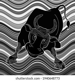 Collection of abstract posters with animals. Set of modern scandinavian art print templates. Animal ink with floral designs and geometric shapes in the background. 