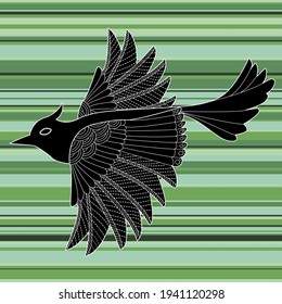 Collection of abstract posters with animals. Set of modern scandinavian art print templates. Animal ink with floral designs and geometric shapes in the background. 