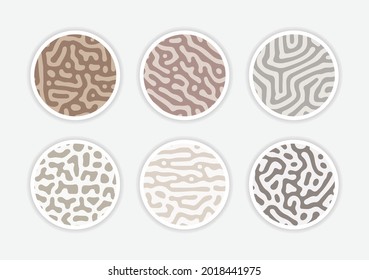 Collection of abstract turing cover stroy 