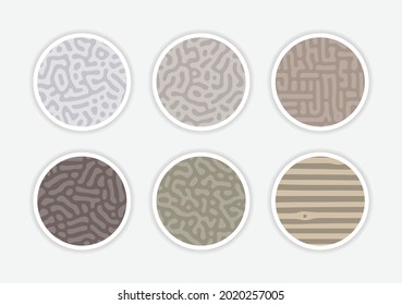 Collection of abstract turing cover stroy 