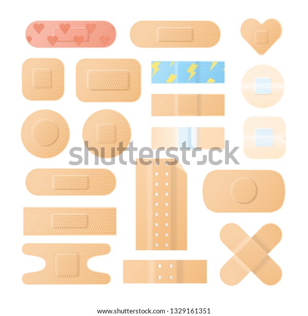 medical bandages types