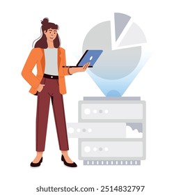 Coleção de Ilustrações Planas de Análise e Debate  

