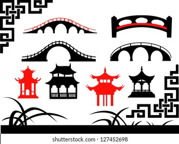 Collection of Asian Bridges