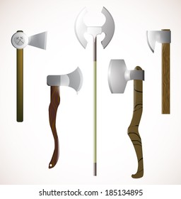 collection of axes