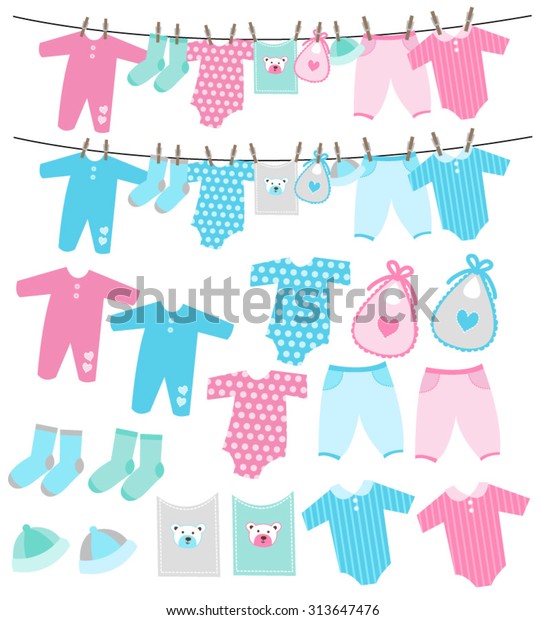 baby shower bunting