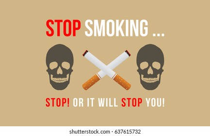 collection background no tobacco day style