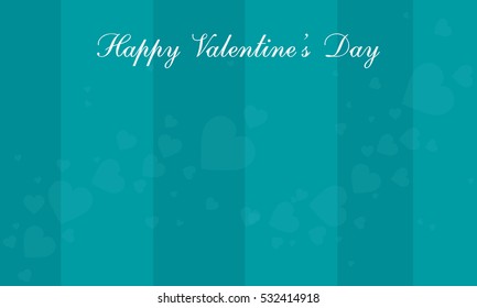 Collection background for valentine day