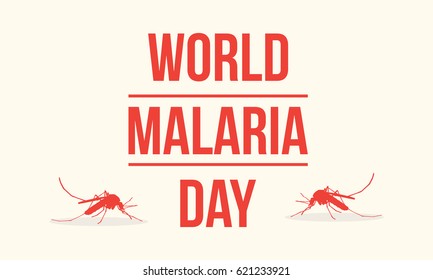 Collection background world malaria day