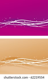 Collection of backgrounds