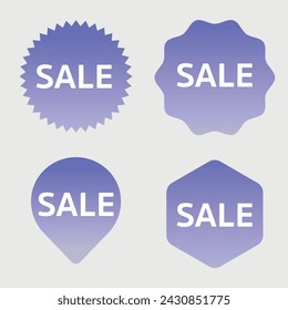 COLLECTION BANNER FOR SALE DESCOUNT PROMO BLACK FRIDAY VIOLET