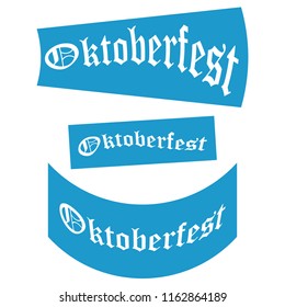 Collection of banners