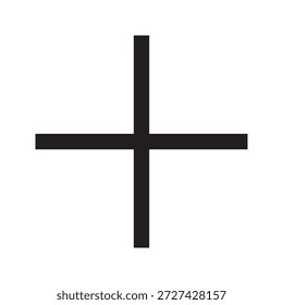 Collection of basic geometric shapes in clean black monoline vector style, including circle, square, triangle and lines, minimal design isolated on white background, perfect for UI and templates.