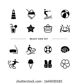 RECOPILACIÓN DE ICONOS PLANEADOS
