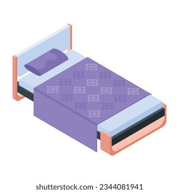 Colección de bizcochos isométricos  
