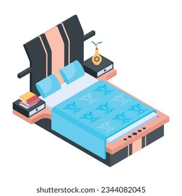 Colección de bizcochos isométricos  
