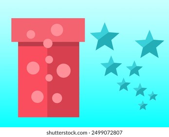 collection of birthday elements set