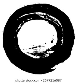 Collection of black ink strokes suitable for grunge backgrounds and text.