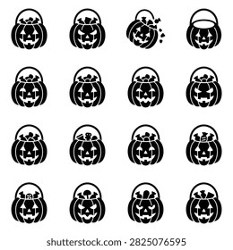 A collection black 
