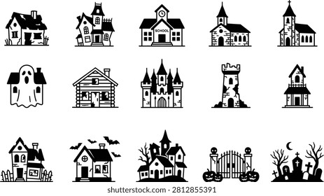 A collection black 