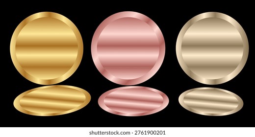 Colección insignias o Botones