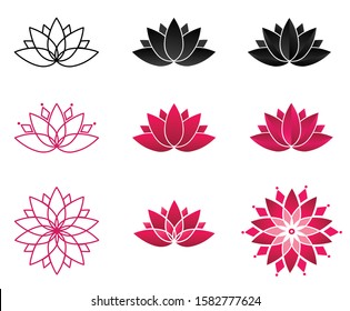 Lotus Design Images, Stock Photos 