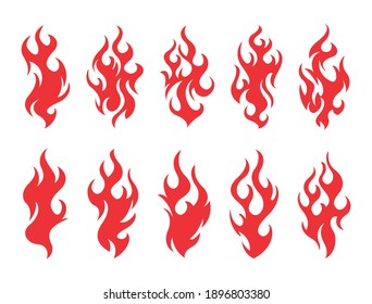 1,634,719 Fire design Images, Stock Photos & Vectors | Shutterstock