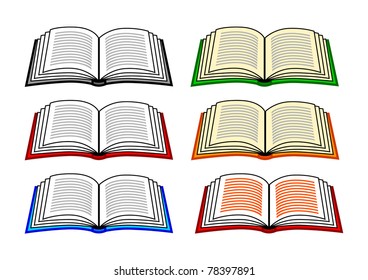 Collection of books