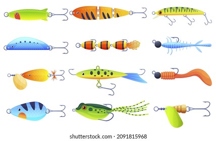 Fish Lure PNGs for Free Download