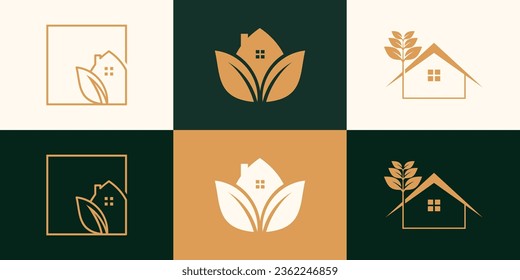 colección de conjuntos de arquitectura de construcción Premium Vector