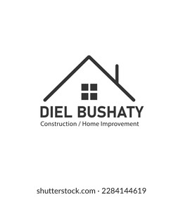 colección de conjuntos de arquitectura de edificios, diseño de línea de diseño de logotipo inmobiliario estilo de arte