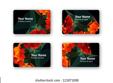 Collection of Business Card