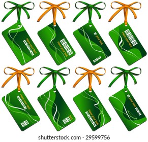 Collection of business-cards