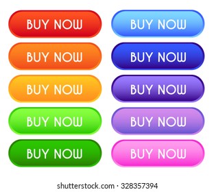 Collection of 'Buy Now' Buttons