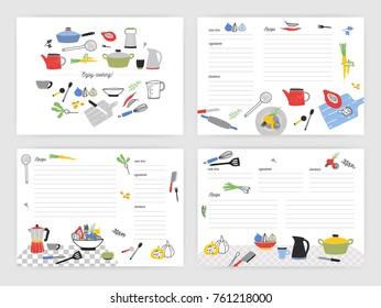 https://image.shutterstock.com/image-vector/collection-card-templates-making-notes-260nw-761218000.jpg