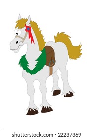 Collection of cartoon animals