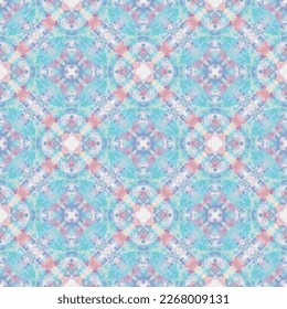 A collection of ceramic tiles in retro colors. A set of square patterns in ethnic style. Ethnic boho seamless pattern. Traditional ornament. Folk motif. Textile rapport.