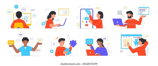 7,862 Programming Sticker Images, Stock Photos & Vectors | Shutterstock