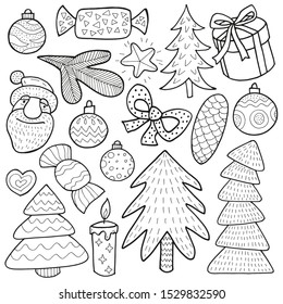Christmas Holly Sketch Images Stock Photos Vectors