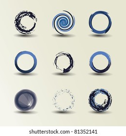 Collection Of Circle Design