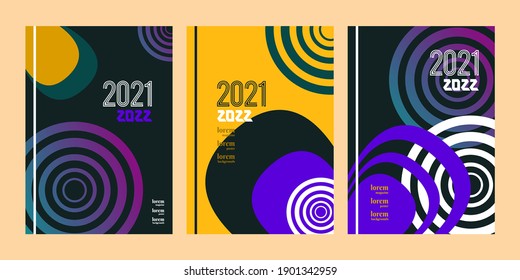 Collection of classic gold color for modern templates cover, available for your advertising, like a flyer, poster, magazine, paper report, backgrounds, social post and anythings, vector file.