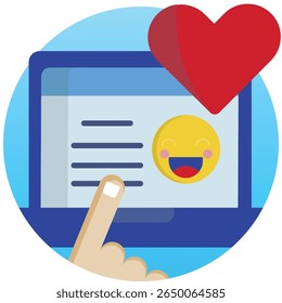 Una colección de iconos planos limpios y modernos diseñados para Sitios web, que presentan una variedad de Elementos de Web comunes y funcionalidades para interfaces digitales y marca.