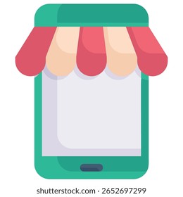 A collection of clean, modern icons representing various aspects of online shopping, perfect for websites, apps, and digital interfaces. Features e-commerce elements.