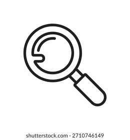Una colección de iconos vectoriales limpios y esquemáticos para diversas funciones de búsqueda, Filtrar e investigación, incluida la búsqueda general, la búsqueda de documentos y un interruptor de Filtrar de alternancia. Excelente para la navegación, herramientas digitales