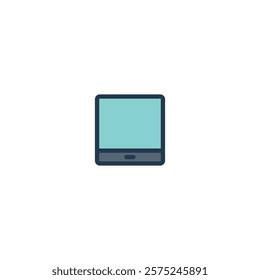 A collection of clean and versatile mobile icons, ideal for app interfaces, tech branding, communication projects, and digital platforms.