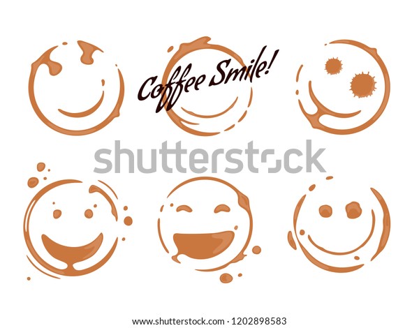 1,302 Smiley Face On Coffee Cup 이미지, 스톡 사진 및 벡터 | Shutterstock