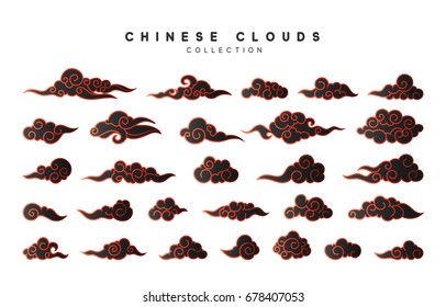 51 239 Japanese Art Clouds Images Stock Photos Vectors Shutterstock