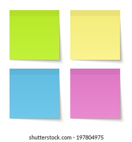 276,771 Post it notes Images, Stock Photos & Vectors | Shutterstock