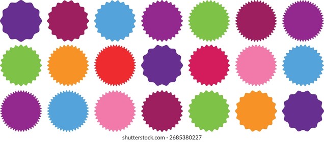  Colección de flechas de colores en diferentes estilos para navegación, cursor, dirección y diseño de interfaz aislados sobre fondo blanco.